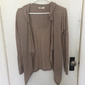 Garage Brown Cardigan